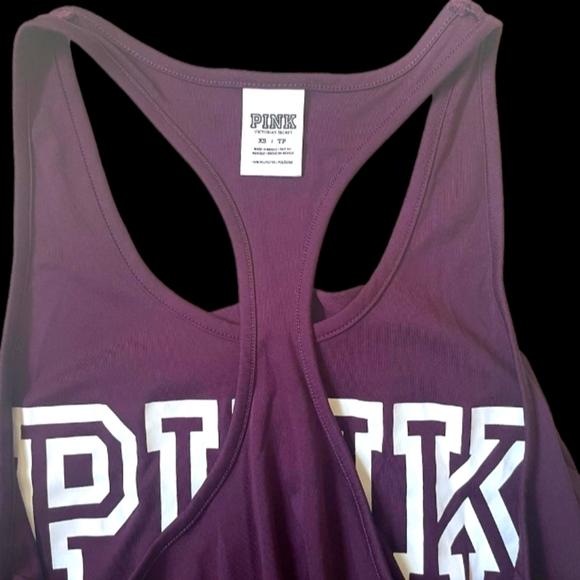Pink Tank Top - Picture 3 of 3